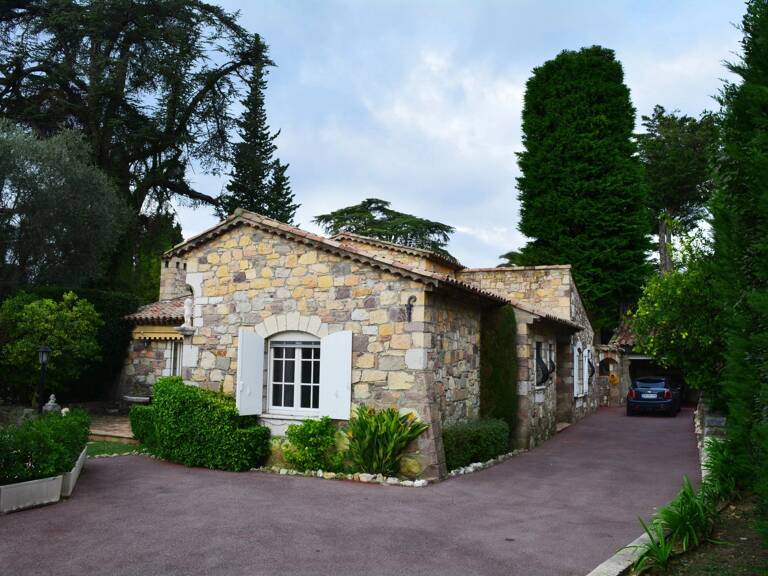 CANNES-BASSE CALIFORNIE-VILLA DE VILLE — photo 1