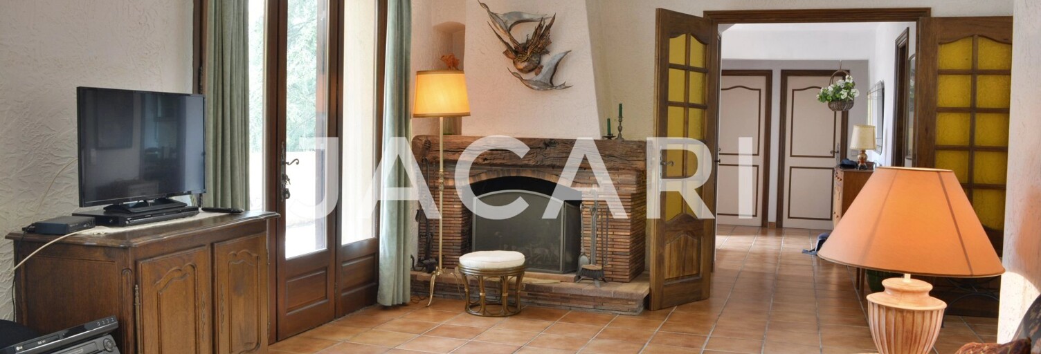 Appartement 8 Pièces 182 m² à vendre à Pégomas (06580)