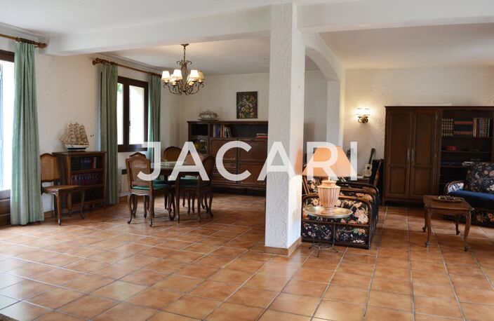 PEGOMAS - PROCHE CENTRE - MAISON A VENDRE — photo 2