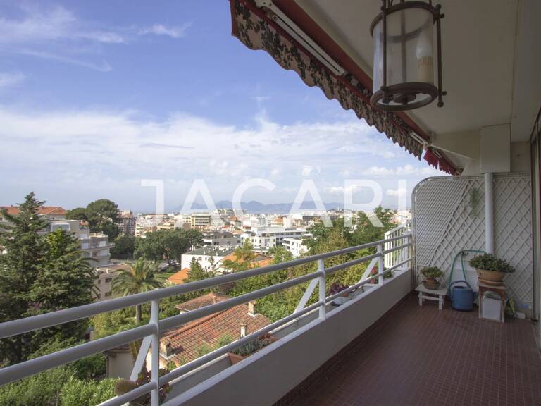 CANNES - MONTFLEURY - 3 PIECES DE 86M² — photo 1