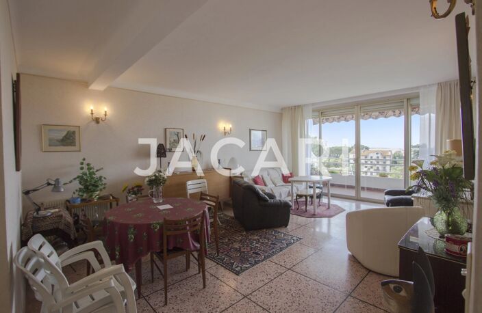 CANNES - MONTFLEURY - 3 PIECES DE 86M² — photo 2