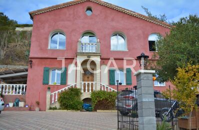 vente maison 635 000 € à proximité de Carros (06510)