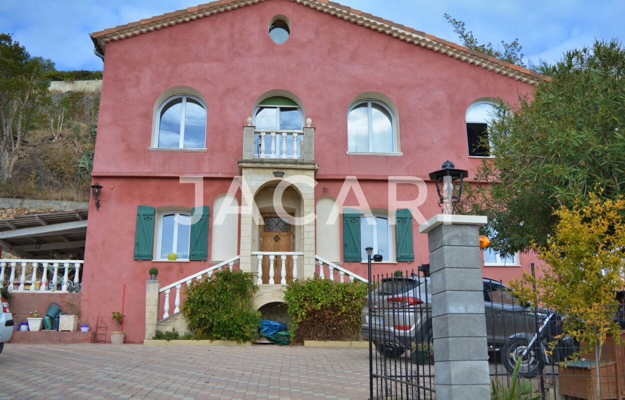maison 6 pièces 260 m2 à vendre à Pégomas (06580)