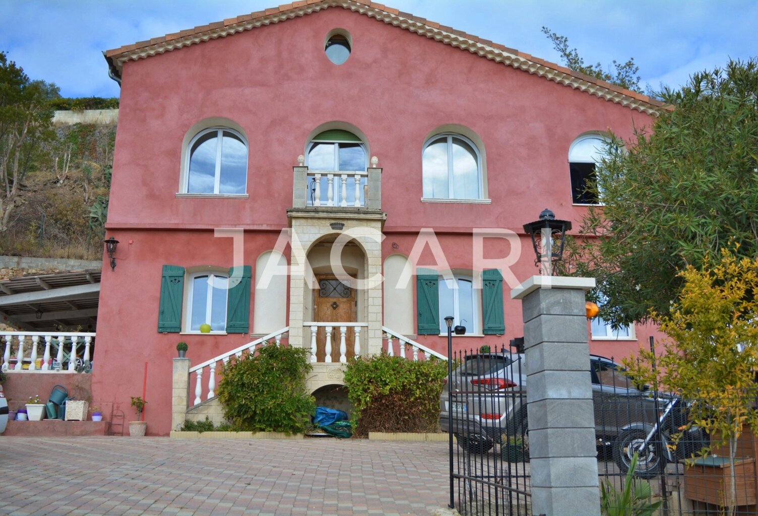 VILLA - PEGOMAS — photo 1