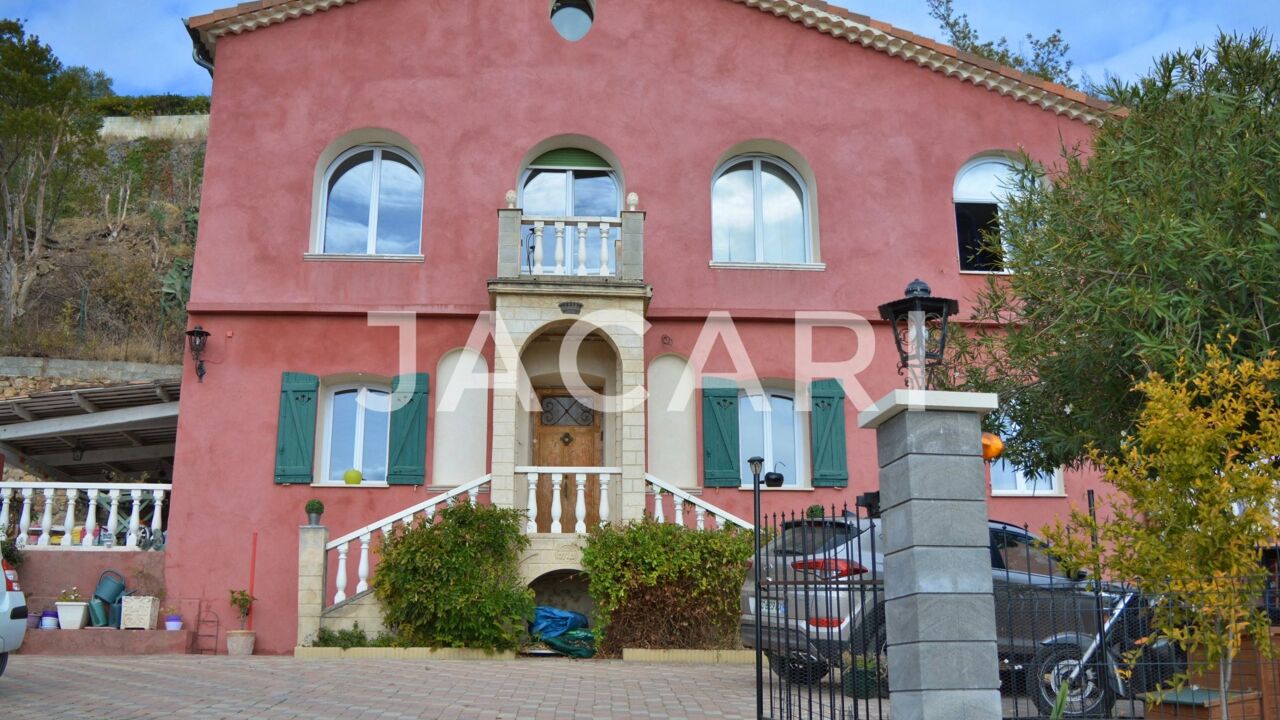 maison 6 pièces 260 m2 à vendre à Pégomas (06580)