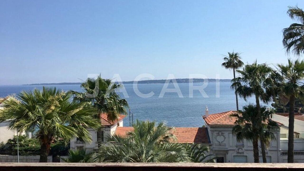 appartement 4 pièces 147 m2 à vendre à Cannes (06400)