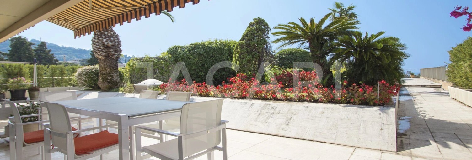 Appartement 6 Pièces 290 m² à vendre à Cannes (06400)