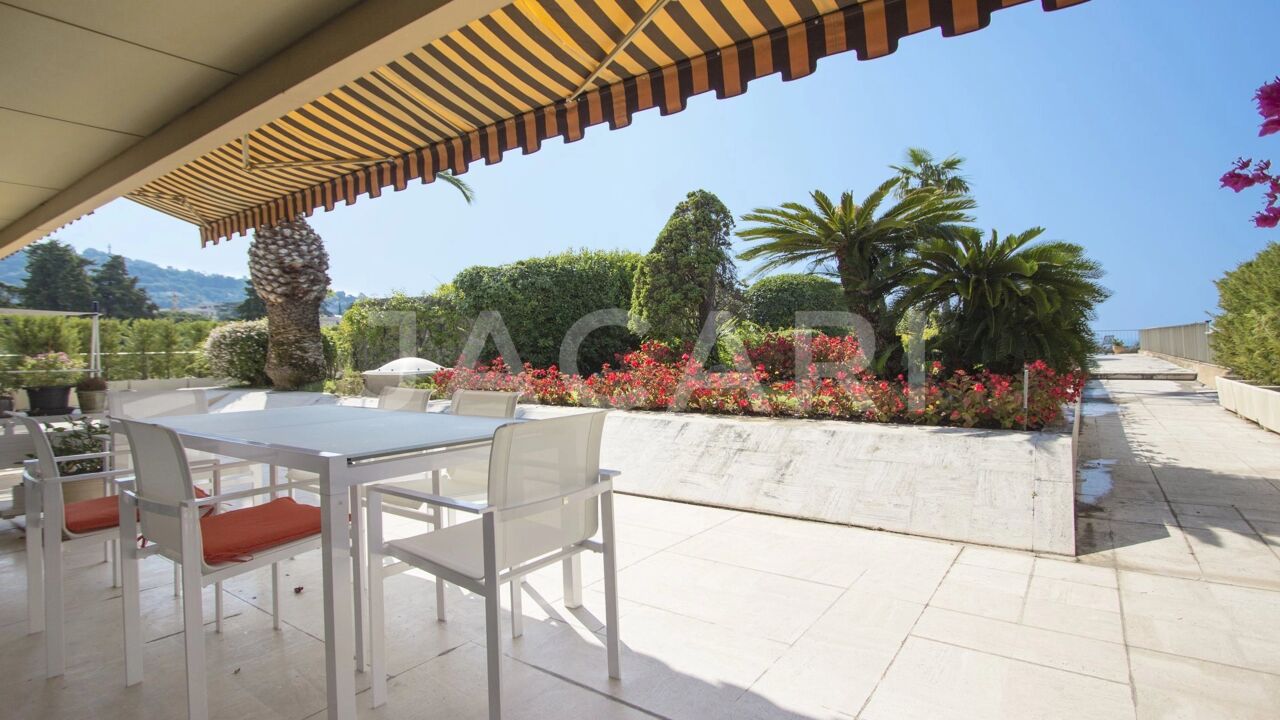 appartement 6 pièces 290 m2 à vendre à Cannes (06400)