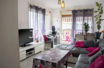 appartement 4 pièces 71 m2 à vendre à Cannes (06400)