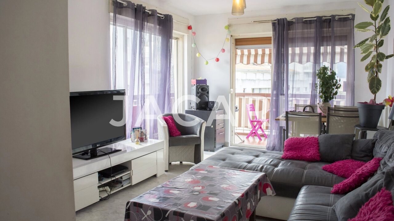 appartement 4 pièces 71 m2 à vendre à Cannes (06400)