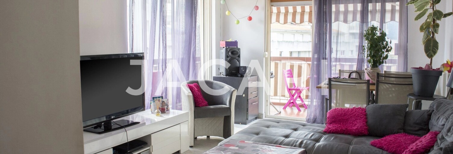 Appartement 4 Pièces 71 m² à vendre à Cannes (06150)