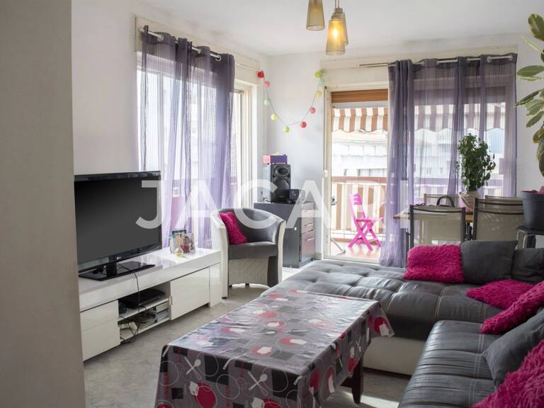 CANNES - LA BOCCA - APPARTEMENT 4 PIECES — photo 1