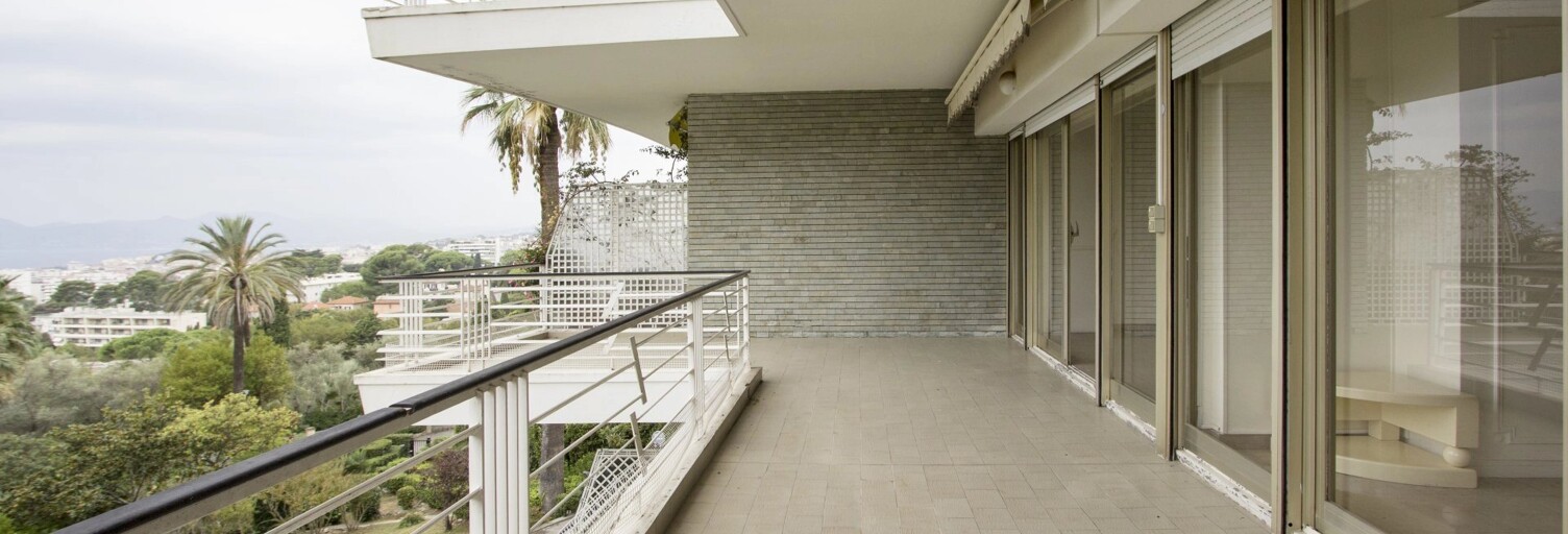 Appartement 2 Pièces 78 m² à vendre à Cannes (06400)