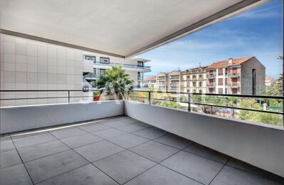 vente appartement 670 000 € à proximité de Le Cannet (06110)