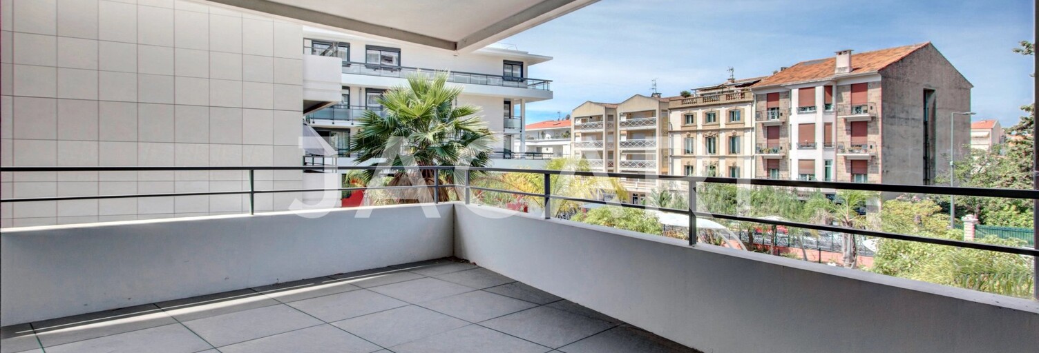 Appartement 2 Pièces 70 m² à vendre à Cannes (06400)