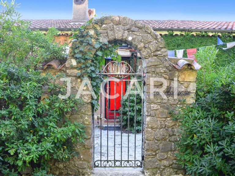 MOUGINS - LIMITE LE CANNET - VILLA A VENDRE — photo 1