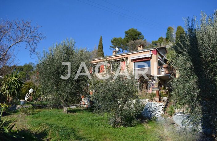 MOUGINS - LIMITE LE CANNET - VILLA A VENDRE — photo 2