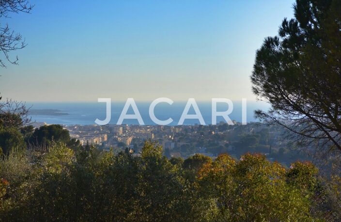 MOUGINS - LIMITE LE CANNET - VILLA A VENDRE — photo 5