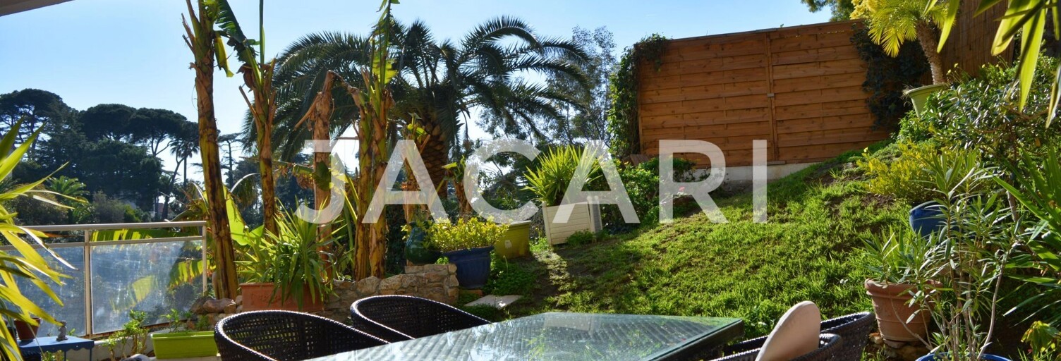 Appartement 3 Pièces 64 m² à vendre à Cannes (06400)