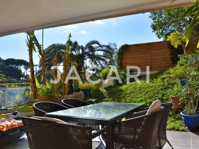 CANNES - CROIX DES GARDES - APPARTEMENT TRAVERSANT — photo 1
