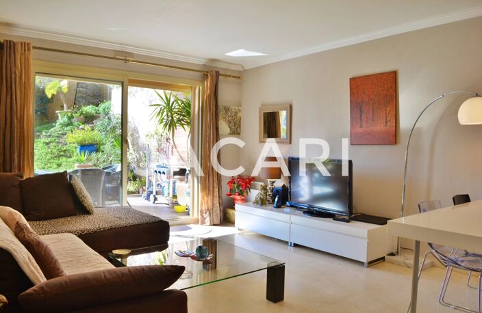 CANNES - CROIX DES GARDES - APPARTEMENT TRAVERSANT — photo 3