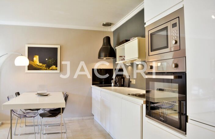CANNES - CROIX DES GARDES - APPARTEMENT TRAVERSANT — photo 4