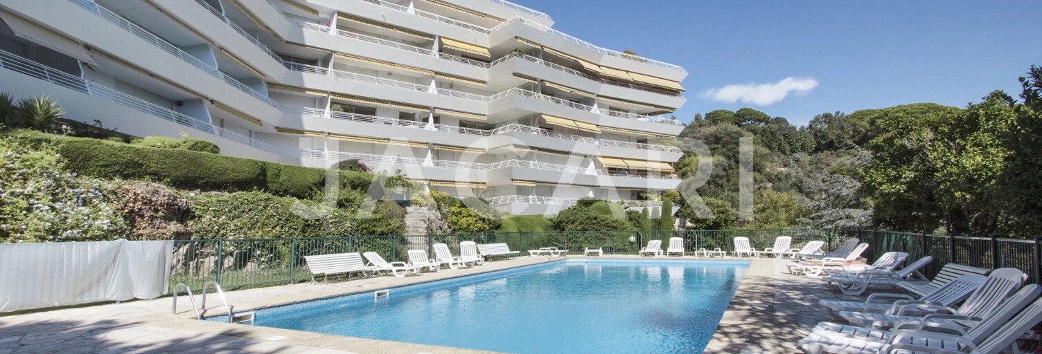Appartement 5 Pièces 113 m² à vendre à Cannes (06400)