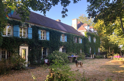 maison  pièces  m2 à vendre à Montcombroux-les-Mines (03130)