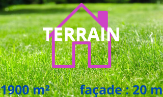 Terrain  1930 m² à vendre à Doullens (80600)