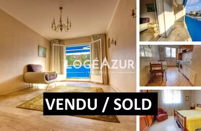 vente appartement 179 000 € à proximité de Roquefort-les-Pins (06330)