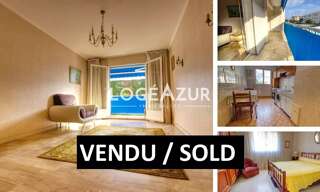 Appartement 3 Pièces 62 m² à vendre à Antibes (06600)
