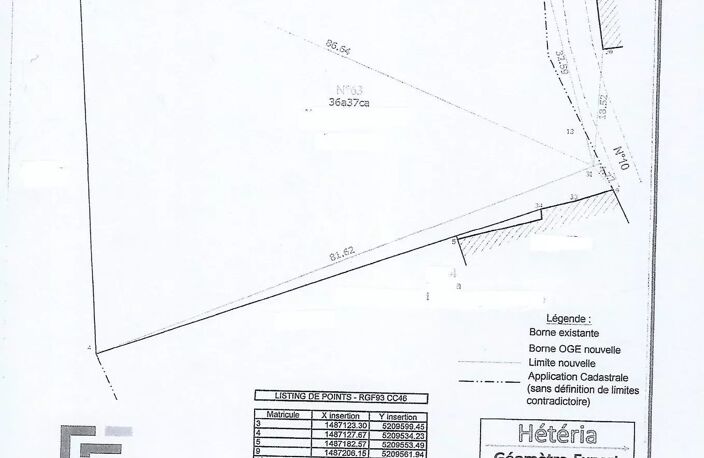Beau   terrain a bâtir — photo 2