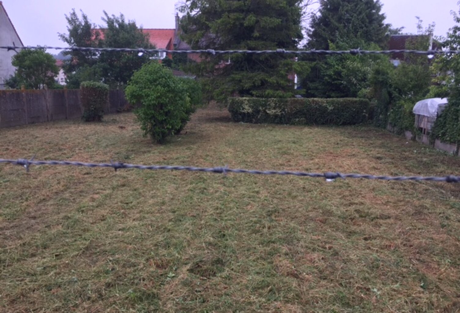 Vente terrain  600 m² Beaurainville (62990) — photo 1