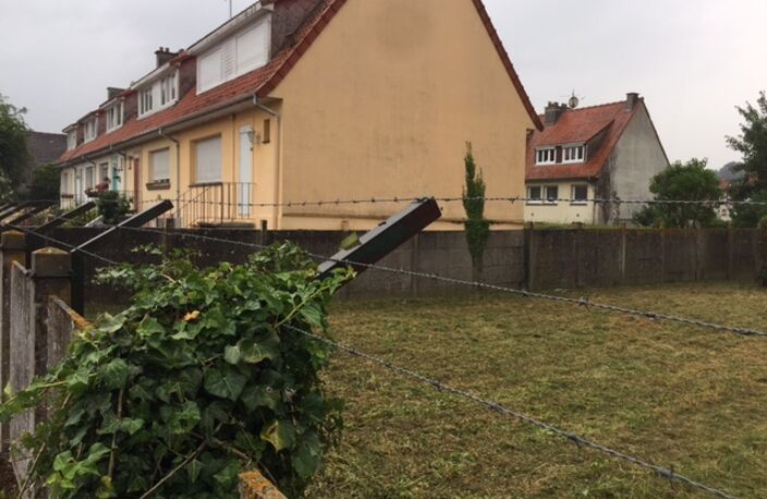 Vente terrain  600 m² Beaurainville (62990) — photo 2
