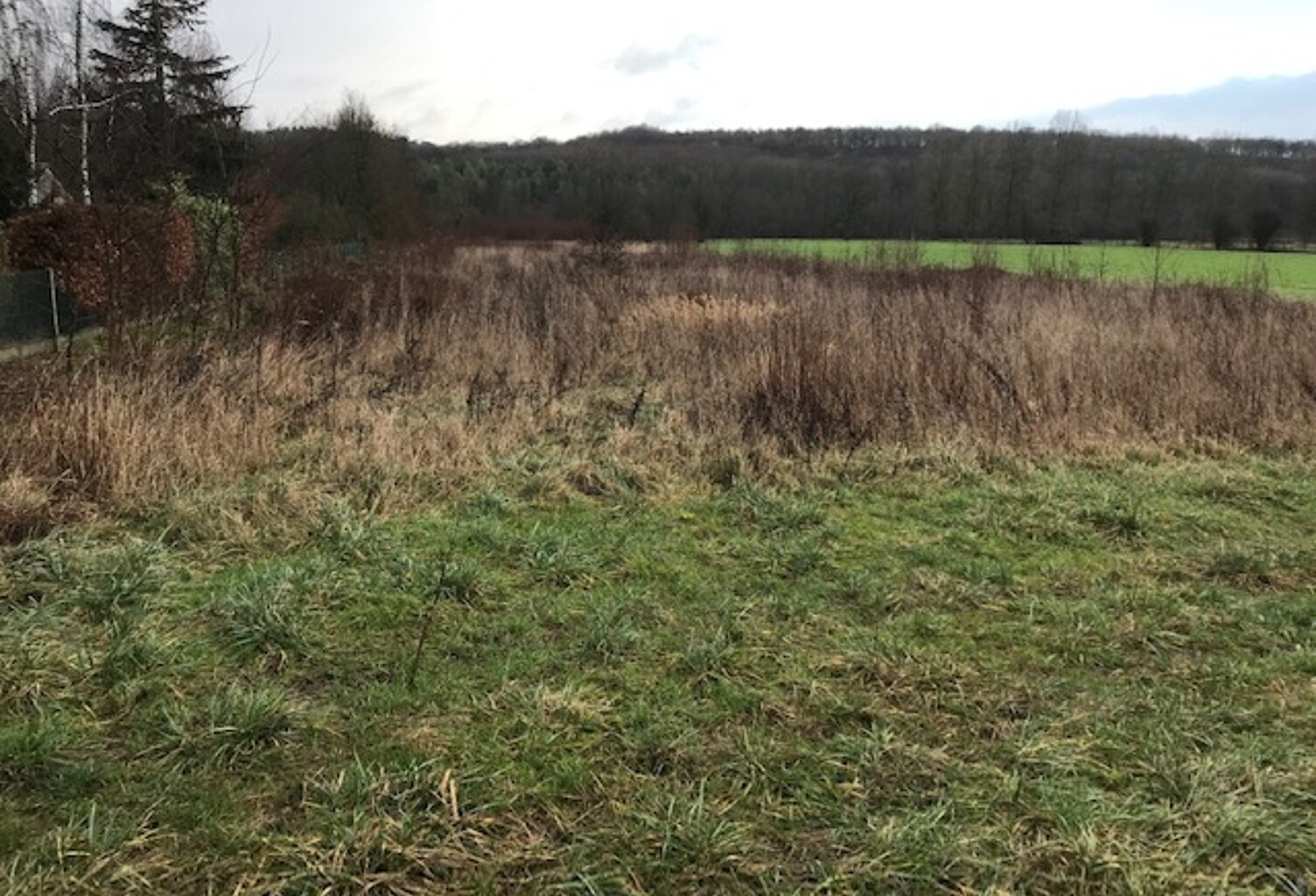 Vente terrain  1200 m² Boubers-sur-Canche (62270) — photo 1
