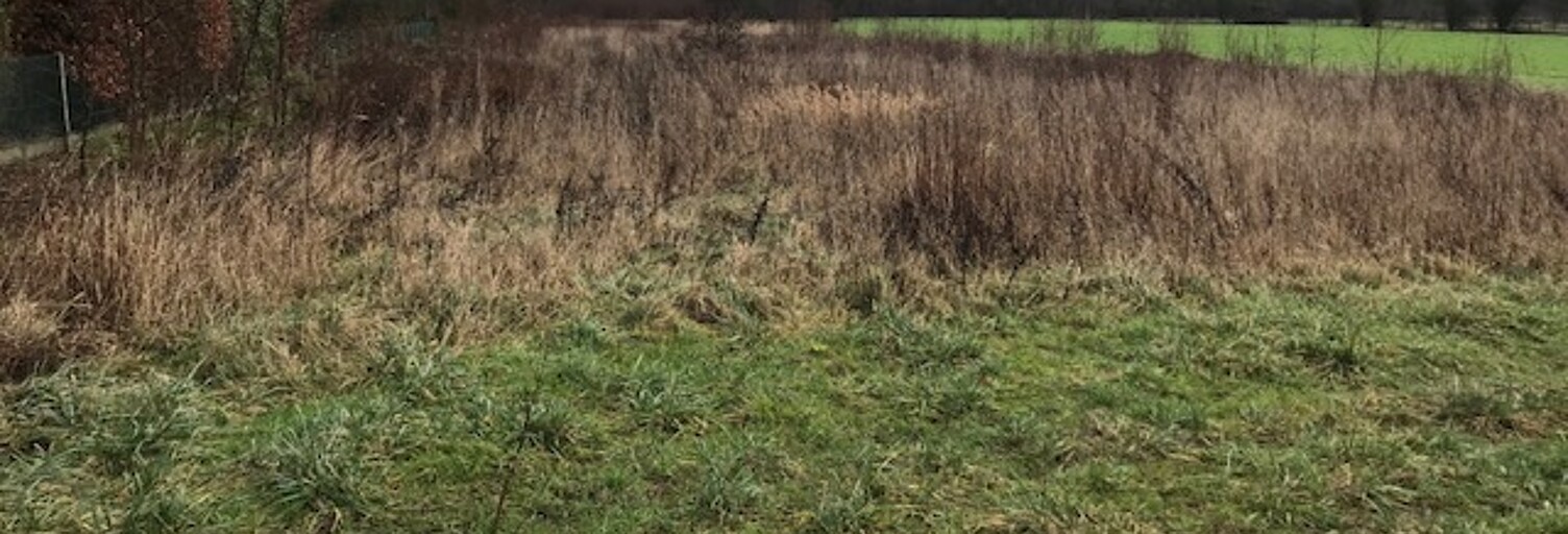 Terrain  1200 m² à vendre à Boubers-sur-Canche (62270)