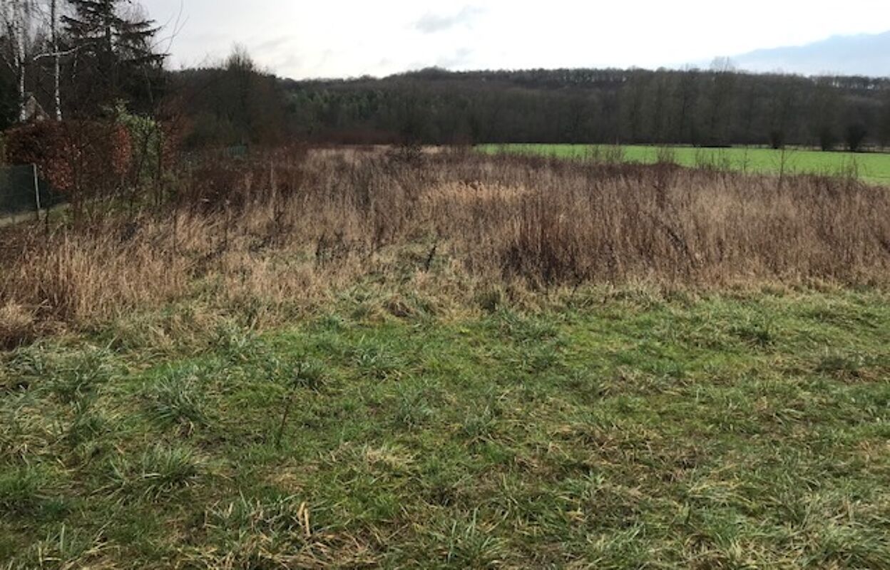 terrain  pièces 1200 m2 à vendre à Boubers-sur-Canche (62270)