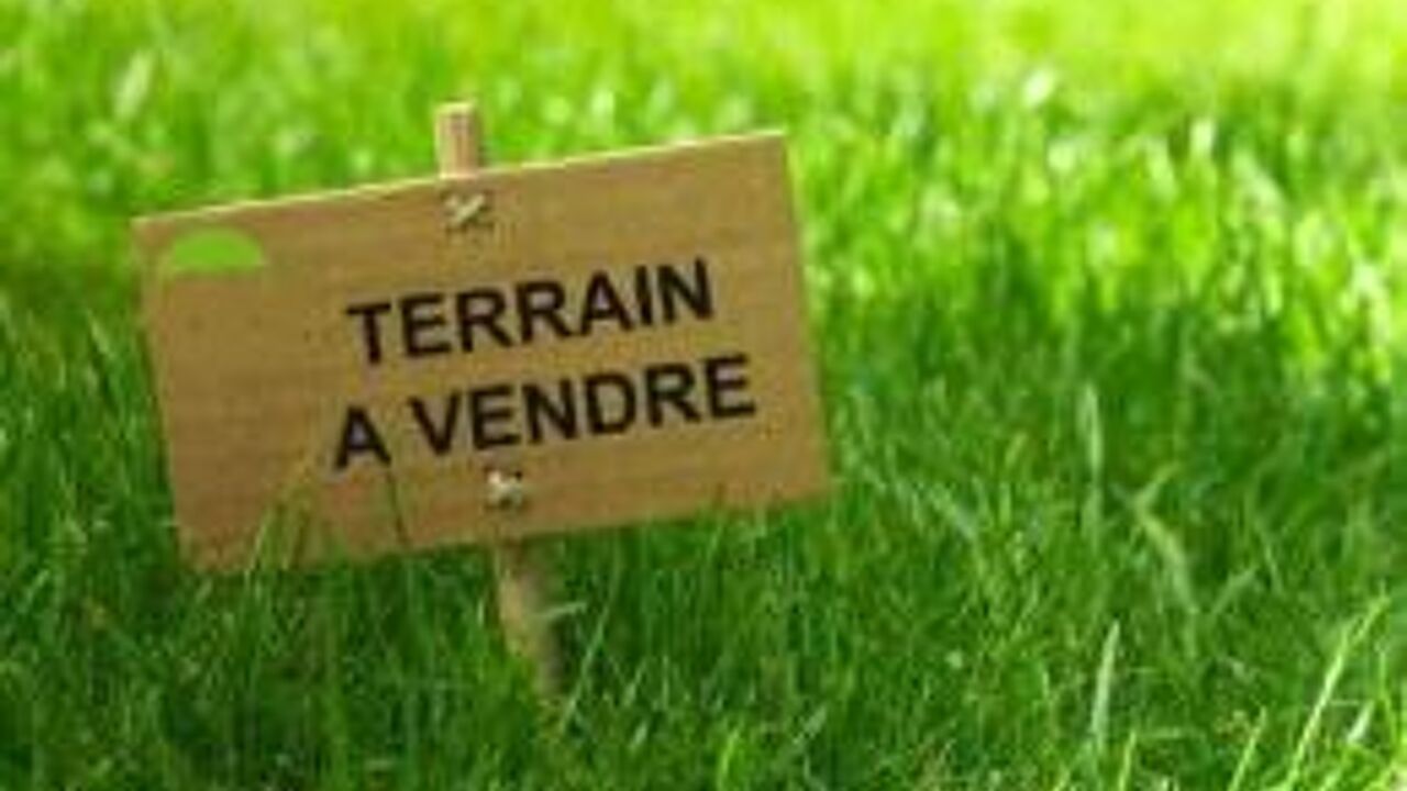 terrain  pièces 1000 m2 à vendre à Fressin (62140)