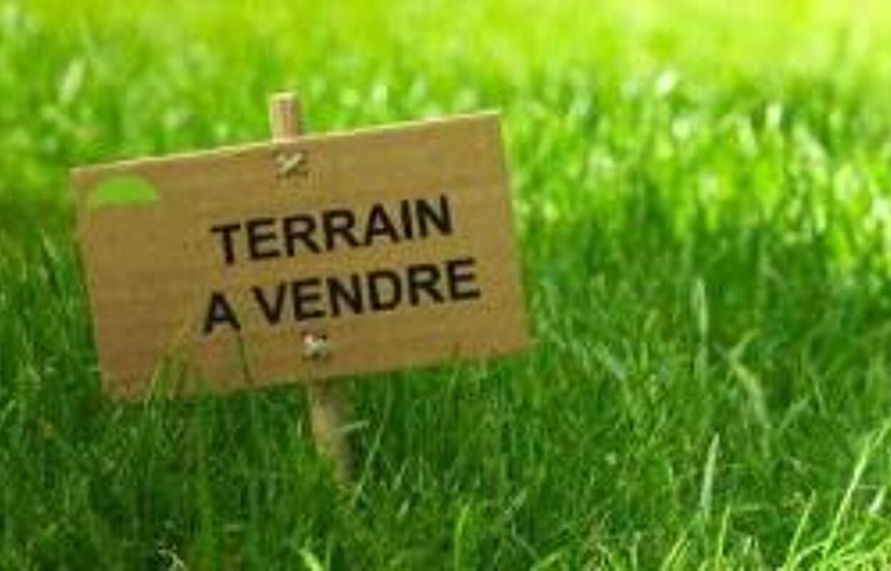 terrain  pièces 1000 m2 à vendre à Fressin (62140)