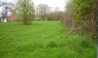 Terrain  1100 m² à vendre à Hesdin-la-Forêt (62140)