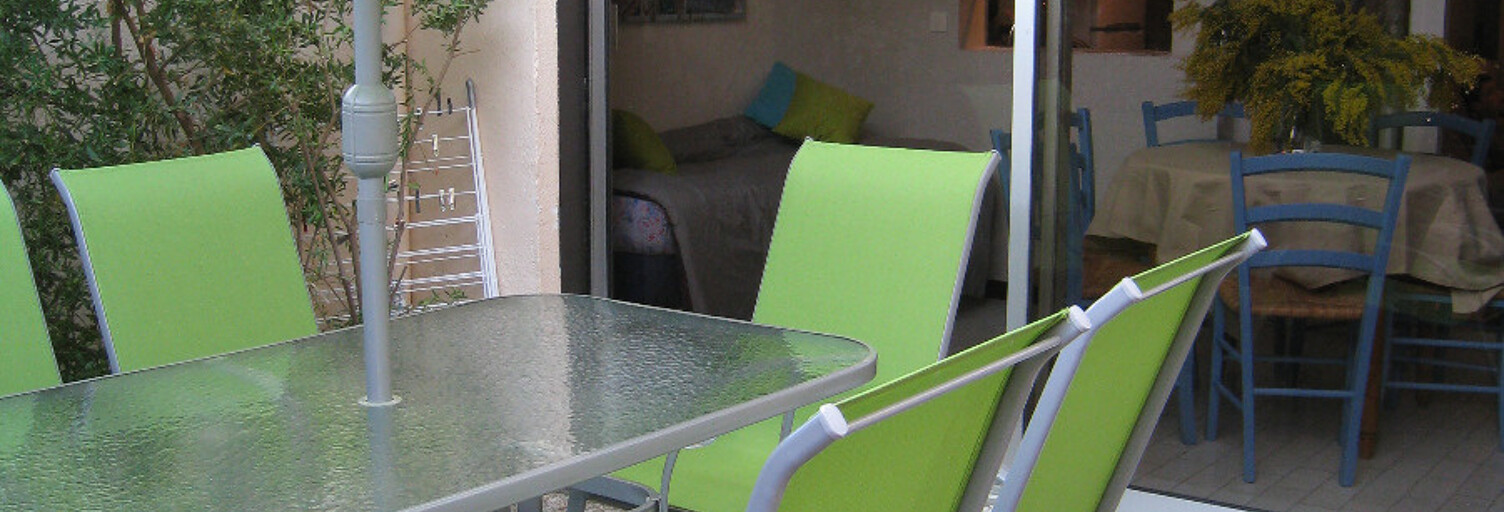 location vacances Appartement 2 Pièces 36 m² à Argelès-sur-Mer (66700)