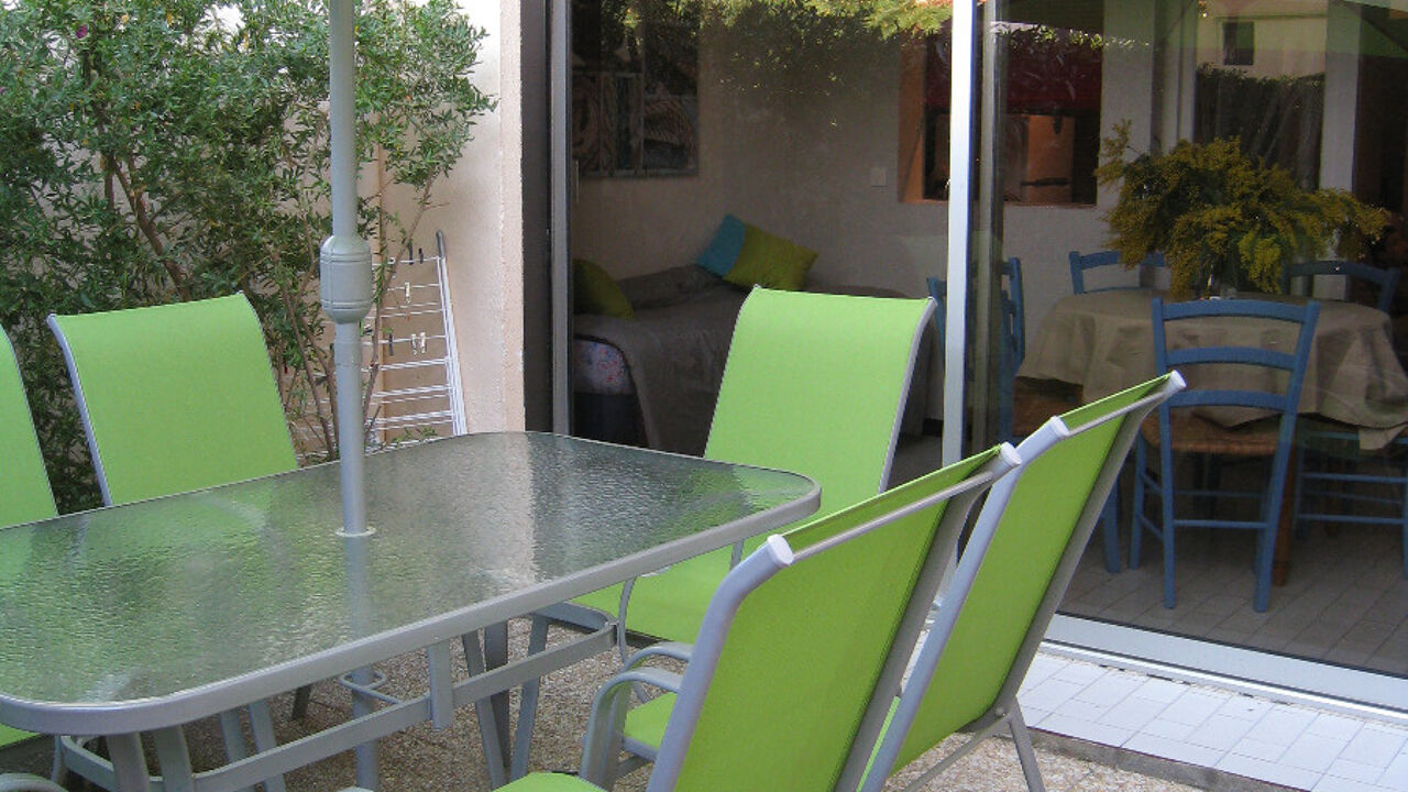 appartement 2 pièces 36 m2 à Argelès-sur-Mer (66700)