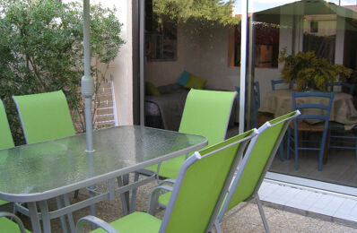 location de vacances appartement 404 € / semaine à proximité de Port-Vendres (66660)