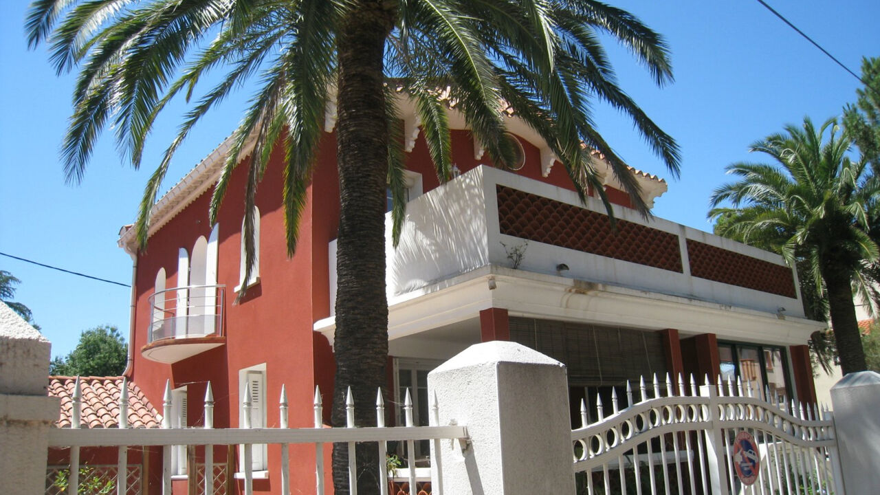 appartement 4 pièces  m2 à Argelès-sur-Mer (66700)