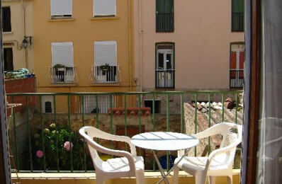 location de vacances appartement 195 € / semaine à proximité de Bages (66670)