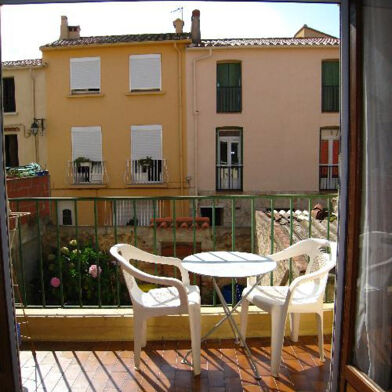 Appartement 2 pièces 195 €