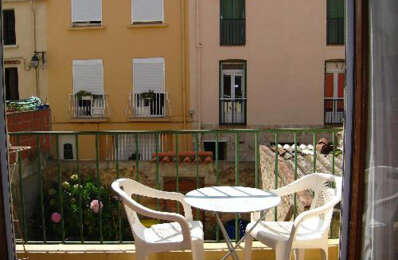 location de vacances appartement 195 € / semaine à proximité de Laroque-des-Albères (66740)