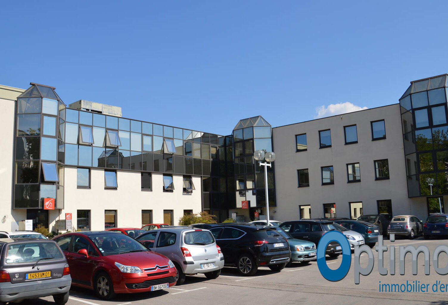 Bureaux — photo 1
