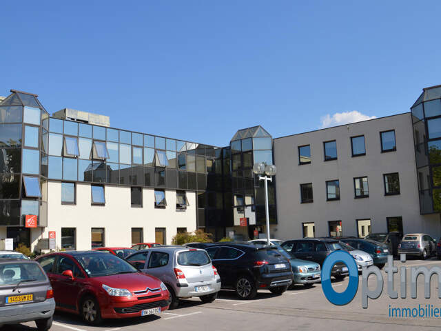 Bureaux — photo du bien
