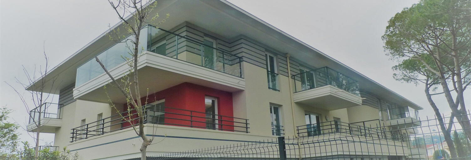 Appartement 3 Pièces 64 m² à vendre à Mandelieu-la-Napoule (06210)